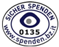 Sicher Spenden
