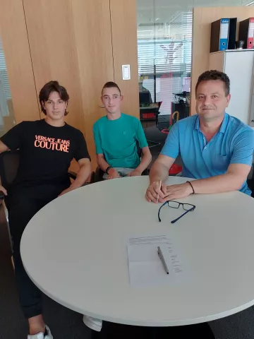 Die Gesprächspartner