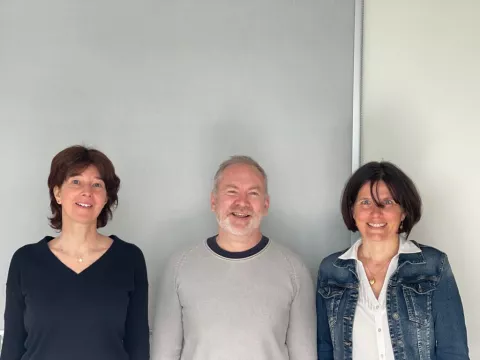 Die Gesprächspartner