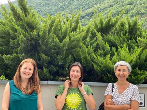 Die Gesprächspartnerinnen