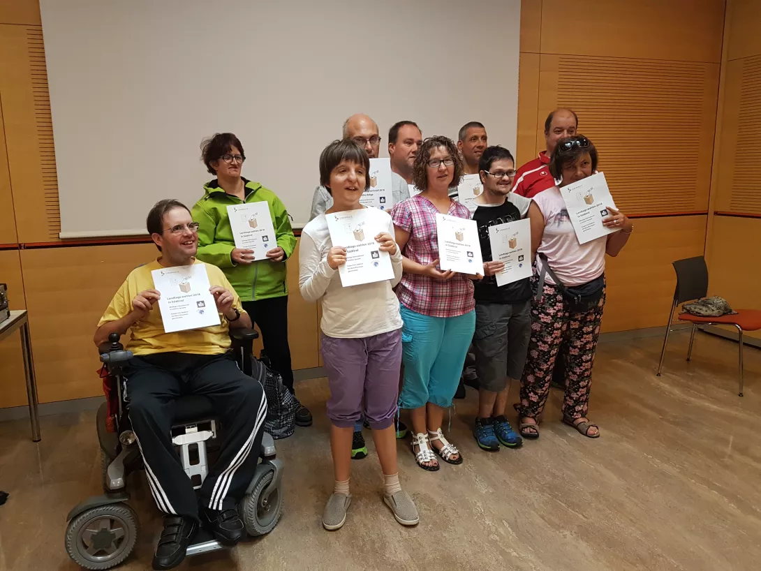 Selbstvertreter/innen